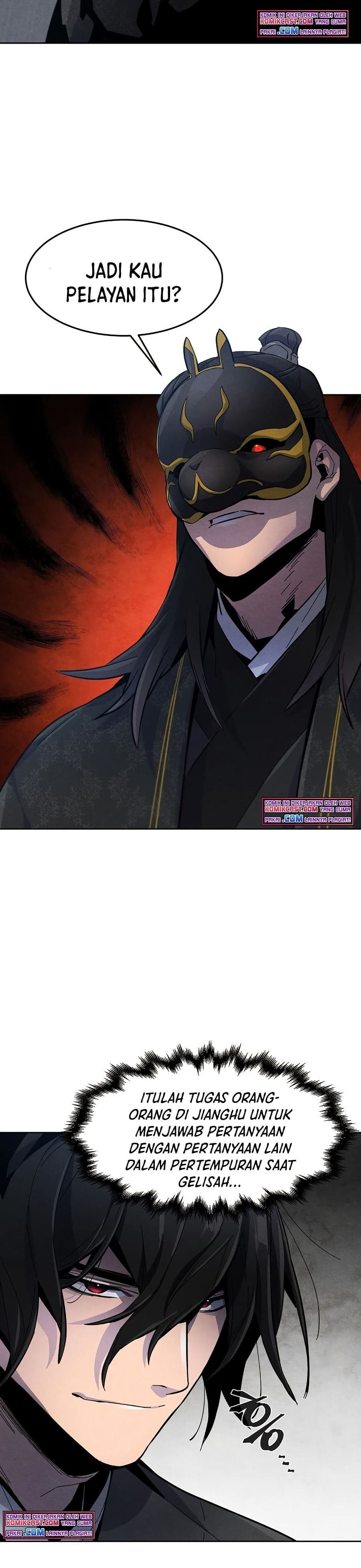 The Return Of the Crazy Demon - Chapter 20 - Page 22