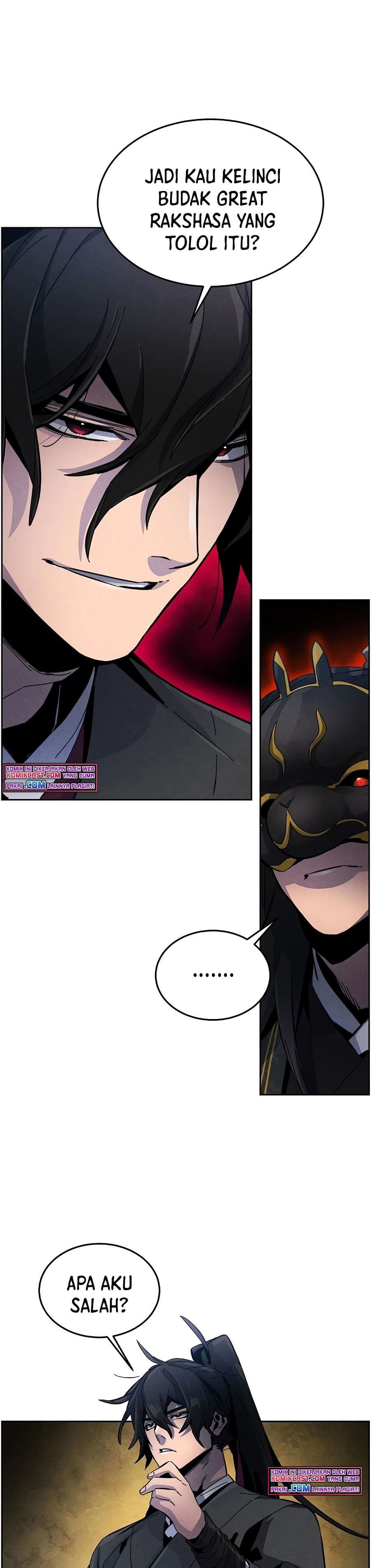 The Return Of the Crazy Demon - Chapter 20 - Page 23