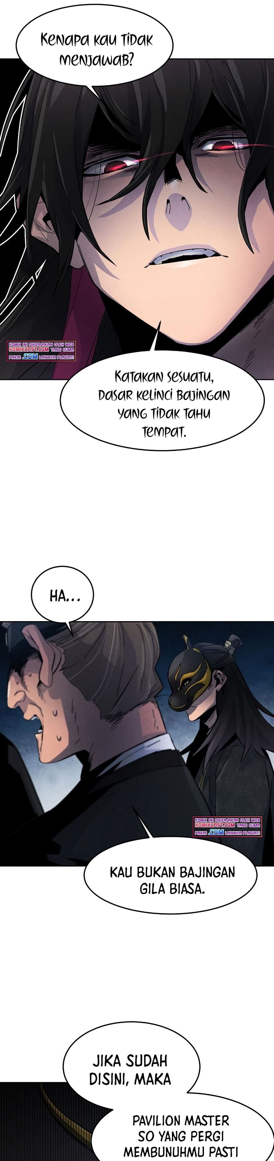The Return Of the Crazy Demon - Chapter 20 - Page 26