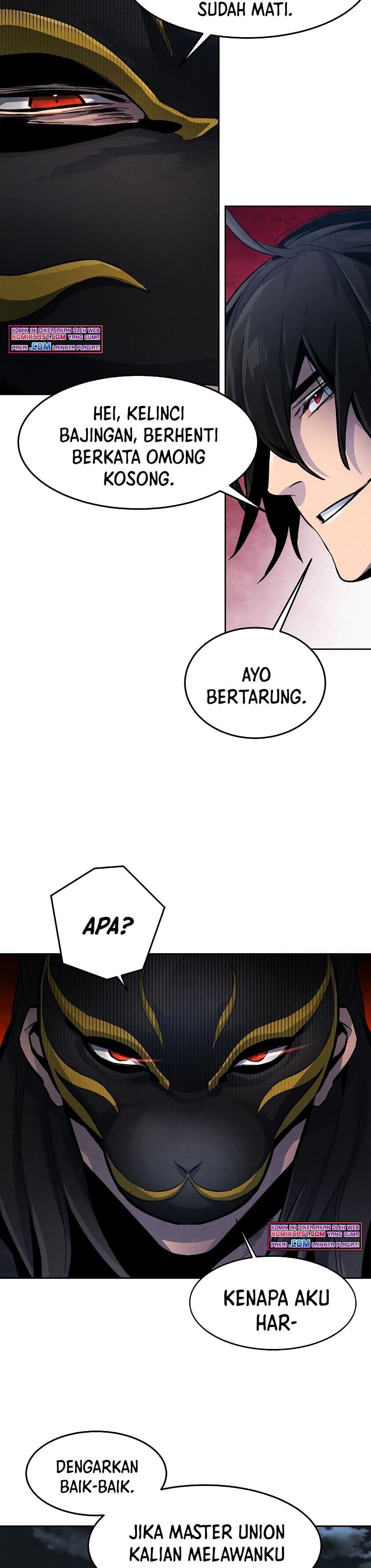 The Return Of the Crazy Demon - Chapter 20 - Page 27