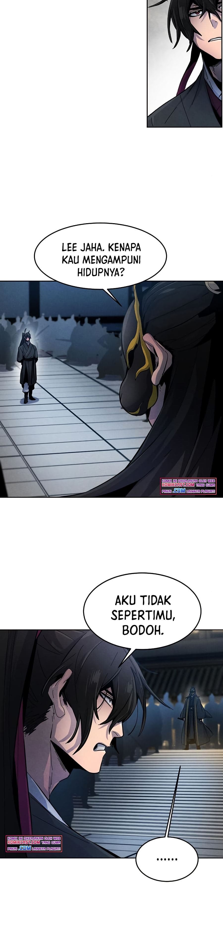 The Return Of the Crazy Demon - Chapter 20 - Page 35