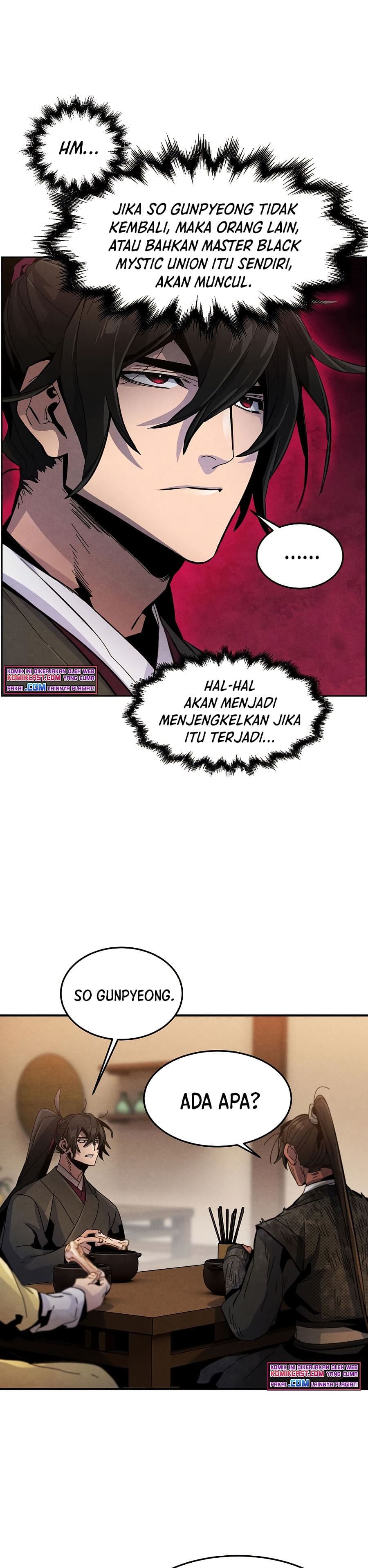 The Return Of the Crazy Demon - Chapter 20 - Page 6