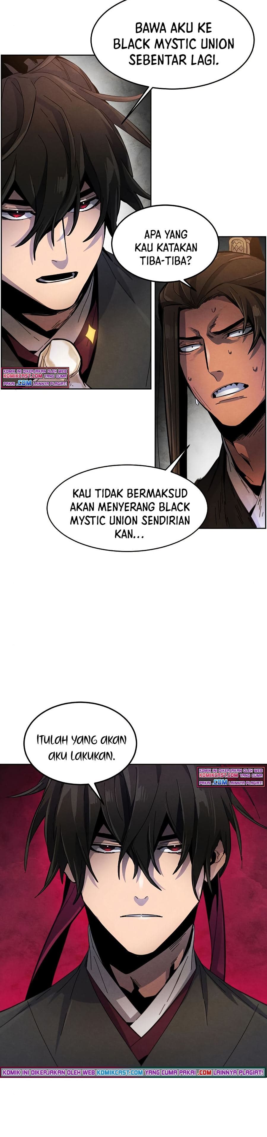 The Return Of the Crazy Demon - Chapter 20 - Page 7