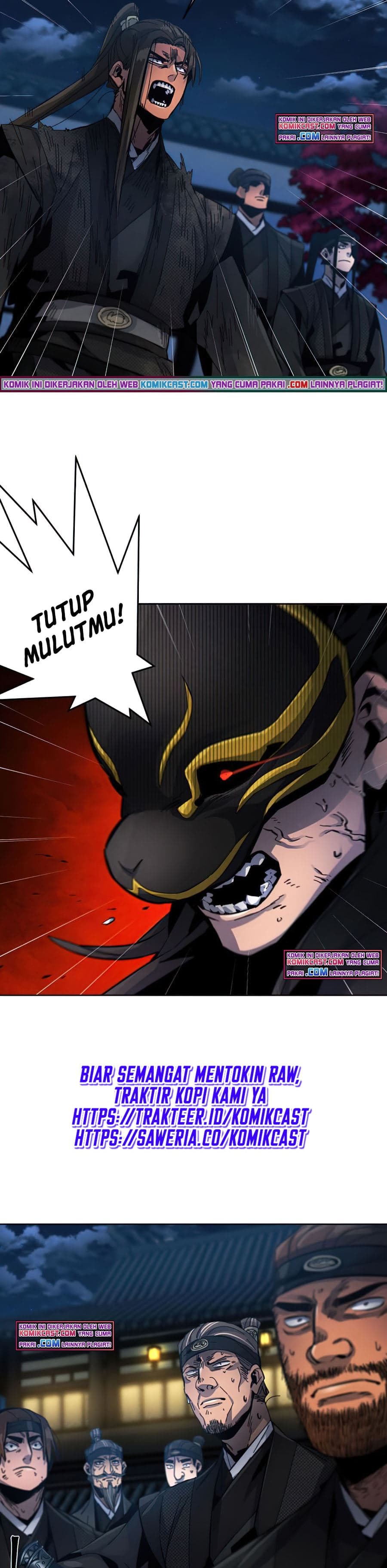 The Return Of the Crazy Demon - Chapter 21 - Page 27