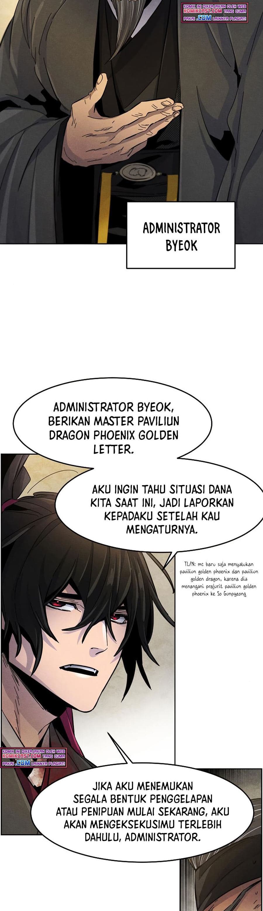The Return Of the Crazy Demon - Chapter 22 - Page 39