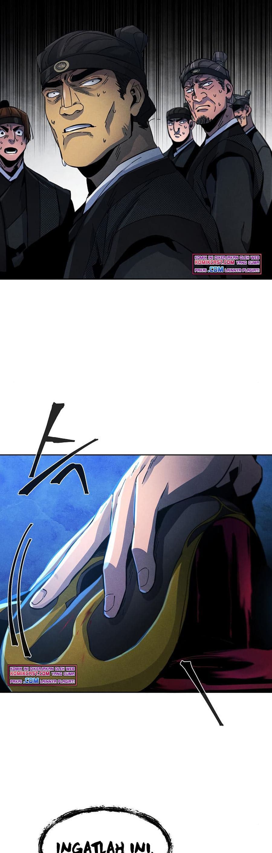 The Return Of the Crazy Demon - Chapter 22 - Page 8