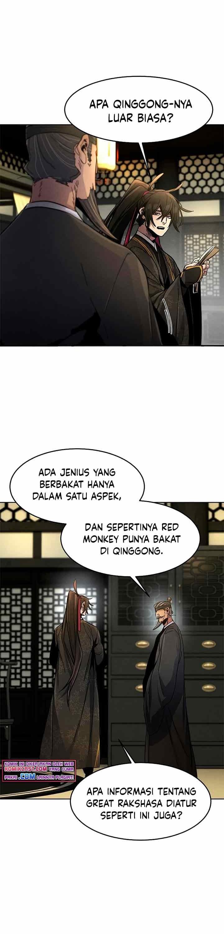 The Return Of the Crazy Demon - Chapter 25 - Page 22