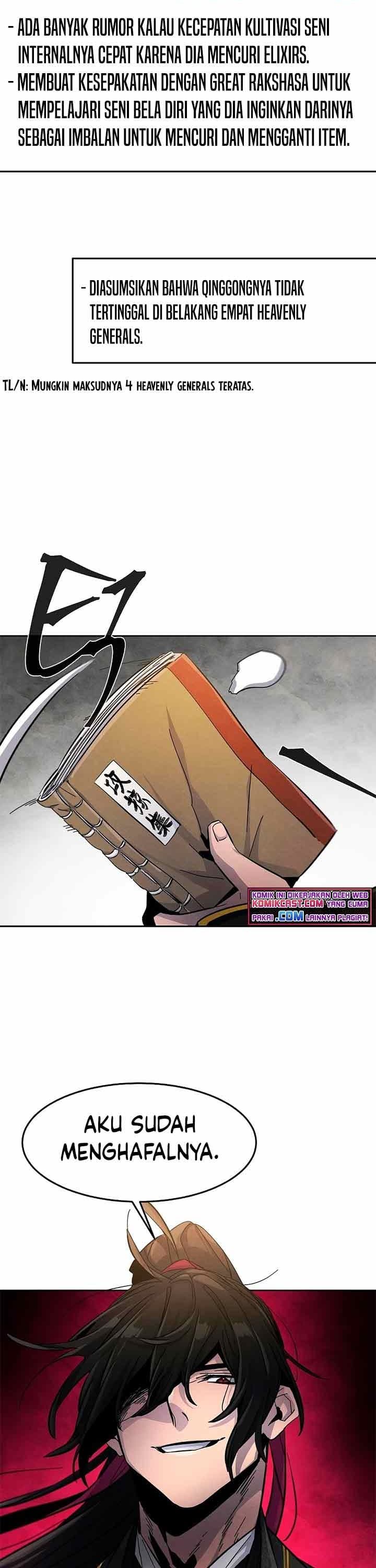 The Return Of the Crazy Demon - Chapter 25 - Page 30