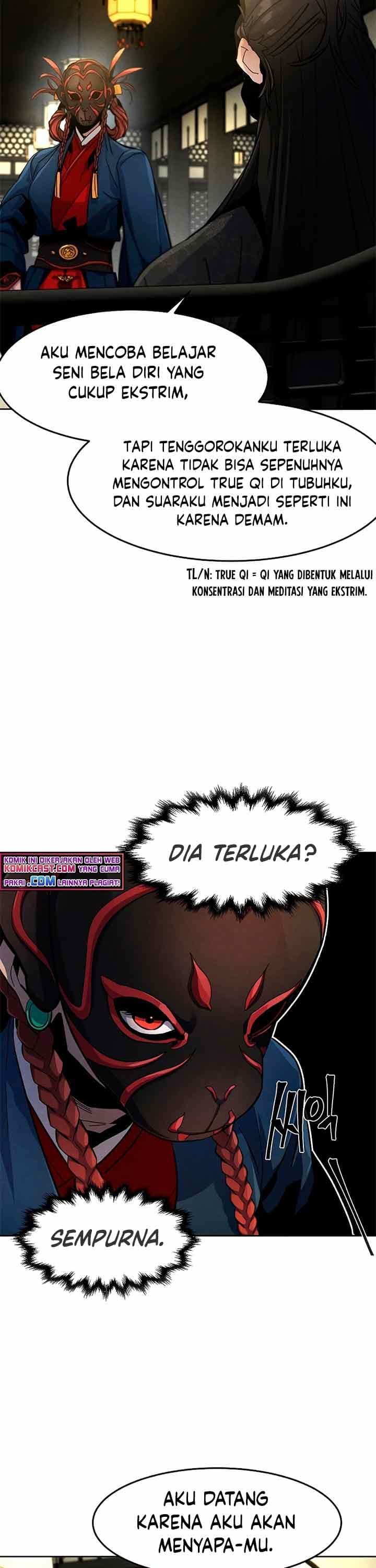 The Return Of the Crazy Demon - Chapter 25 - Page 36