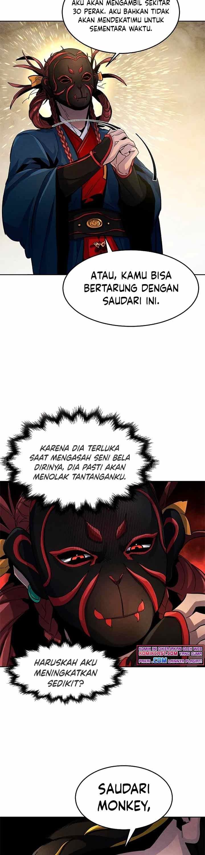 The Return Of the Crazy Demon - Chapter 25 - Page 41