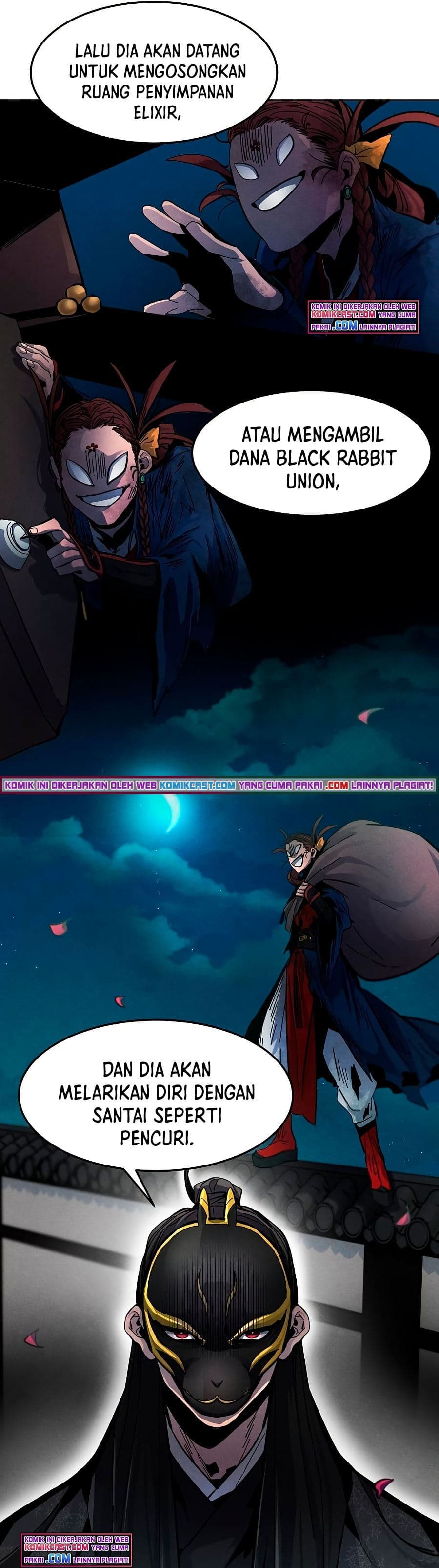 The Return Of the Crazy Demon - Chapter 26 - Page 44