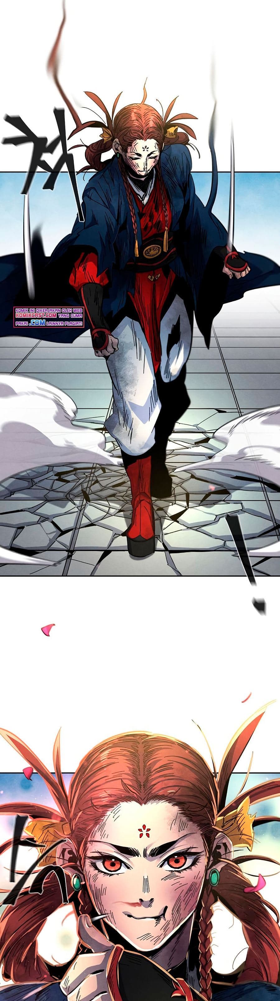 The Return Of the Crazy Demon - Chapter 26 - Page 47