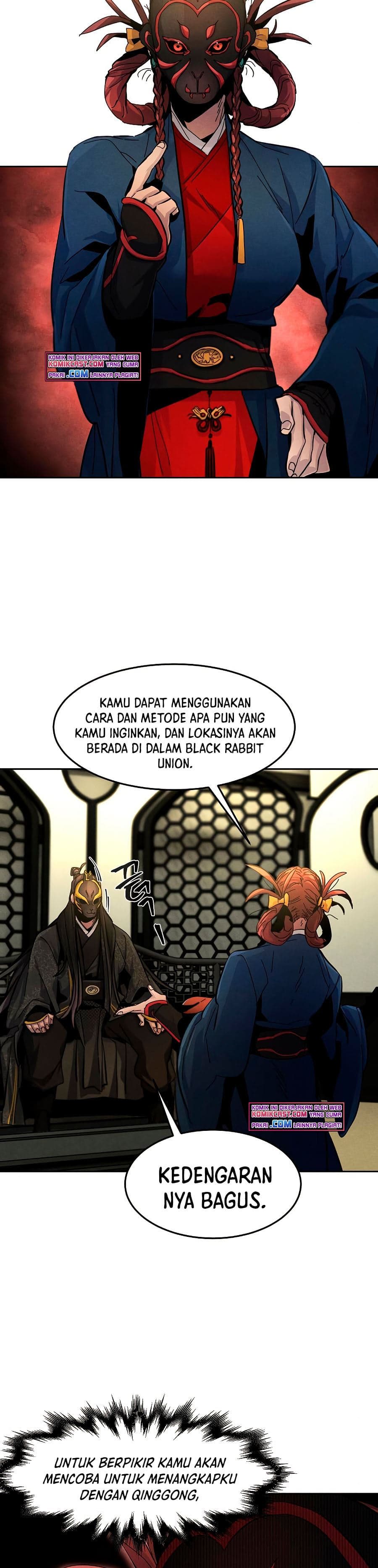 The Return Of the Crazy Demon - Chapter 26 - Page 7