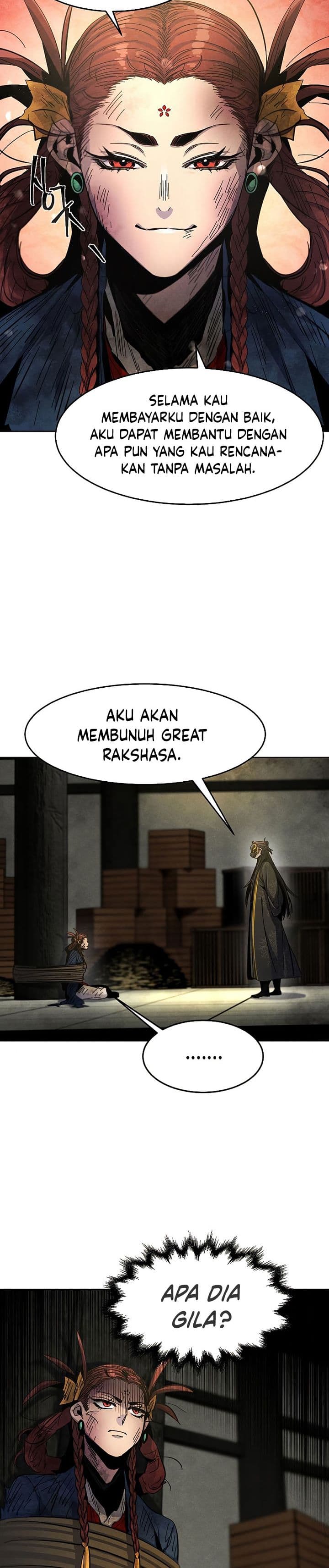 The Return Of the Crazy Demon - Chapter 27 - Page 22
