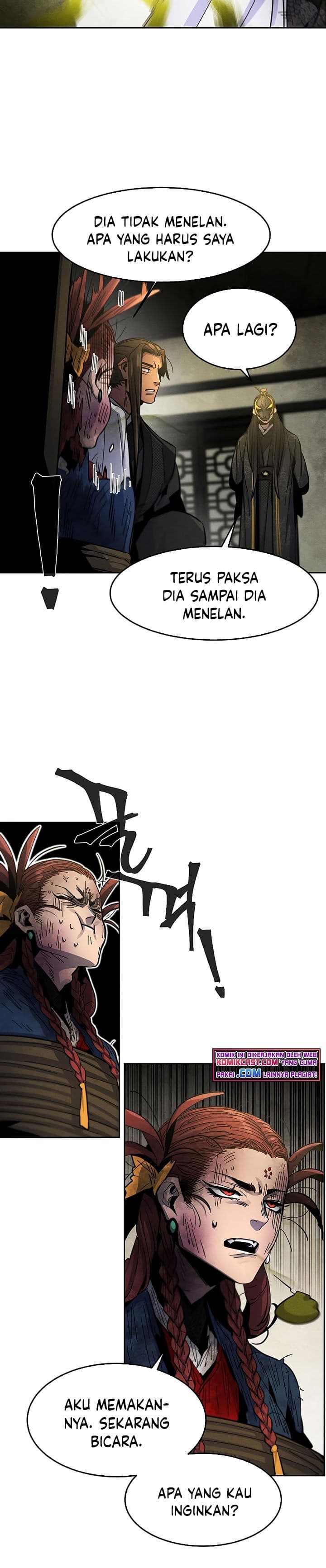 The Return Of the Crazy Demon - Chapter 27 - Page 29