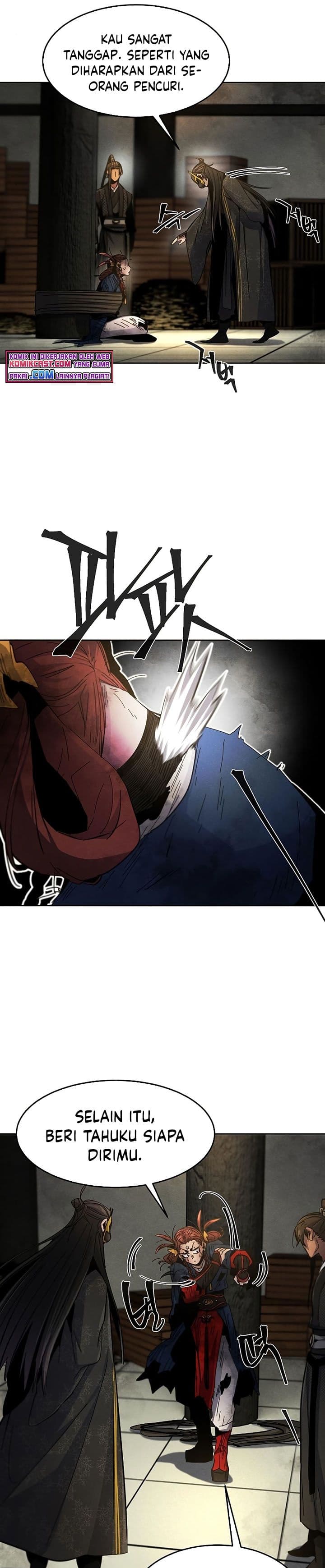 The Return Of the Crazy Demon - Chapter 27 - Page 31