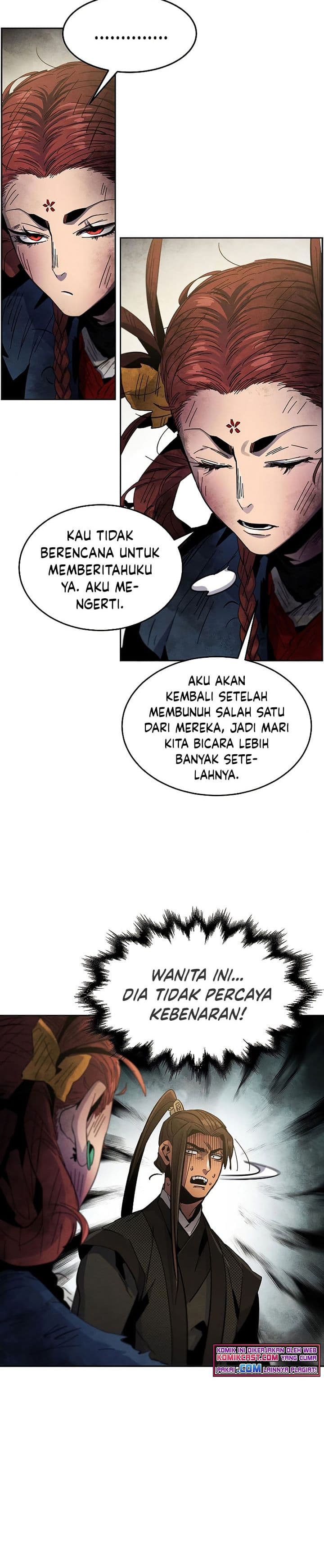 The Return Of the Crazy Demon - Chapter 27 - Page 33