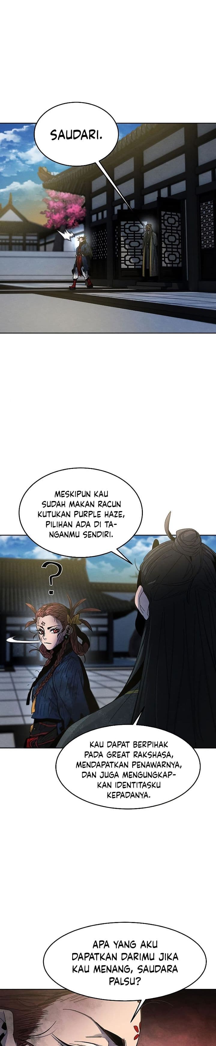 The Return Of the Crazy Demon - Chapter 27 - Page 34