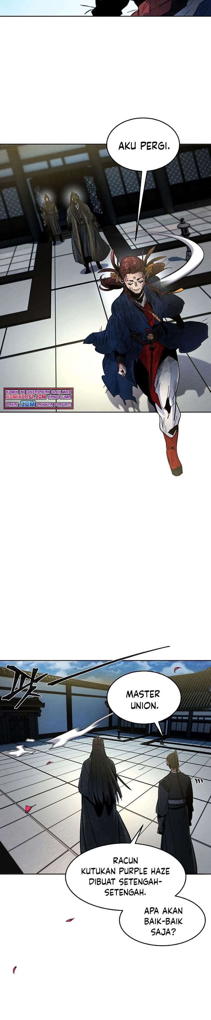 The Return Of the Crazy Demon - Chapter 27 - Page 36