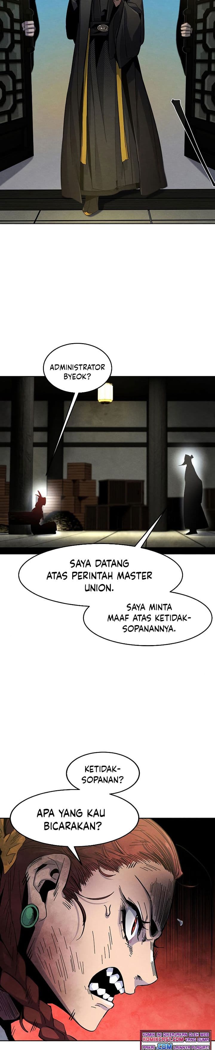 The Return Of the Crazy Demon - Chapter 27 - Page 5