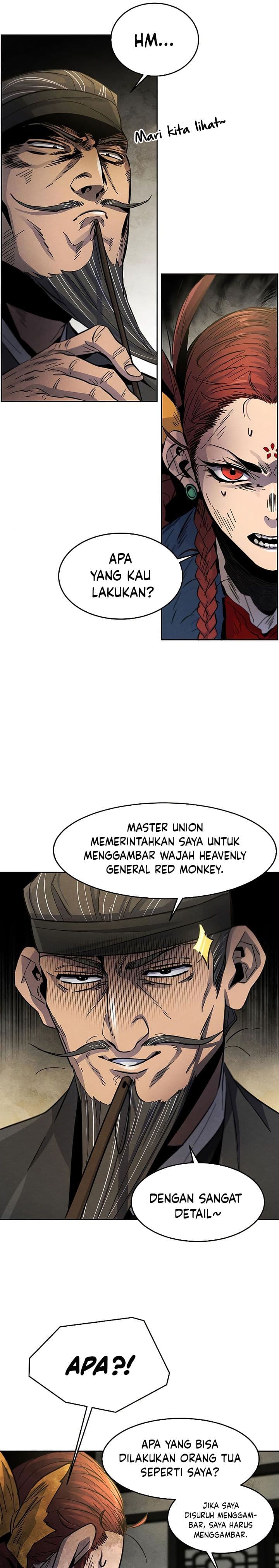 The Return Of the Crazy Demon - Chapter 27 - Page 8