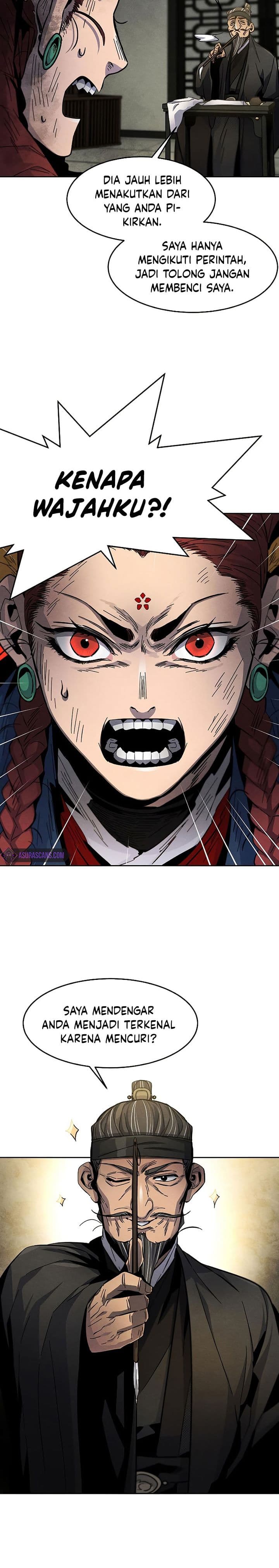 The Return Of the Crazy Demon - Chapter 27 - Page 9