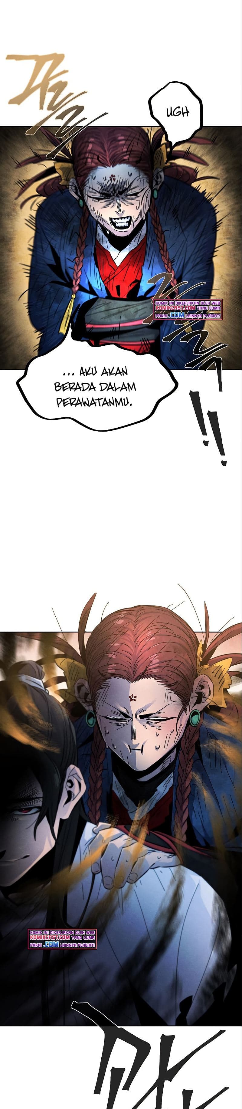 The Return Of the Crazy Demon - Chapter 28 - Page 21