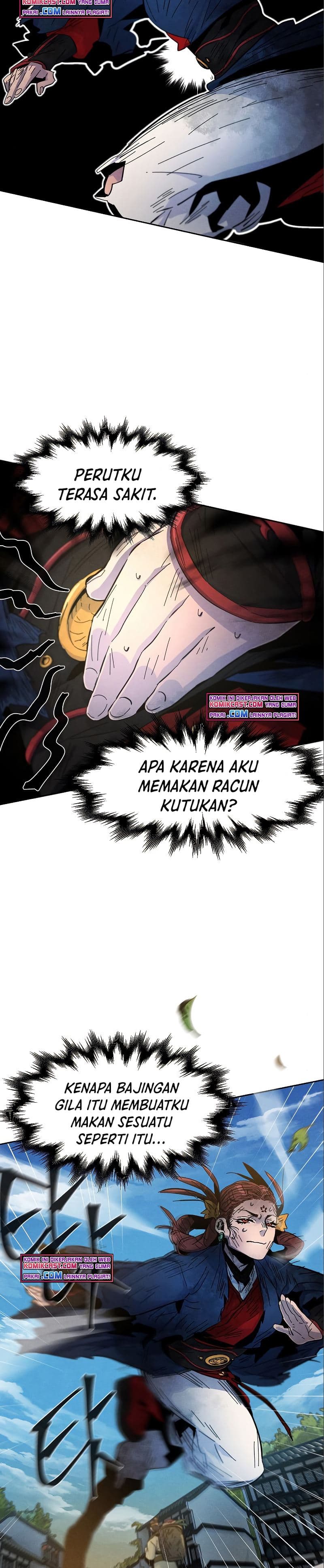 The Return Of the Crazy Demon - Chapter 28 - Page 3