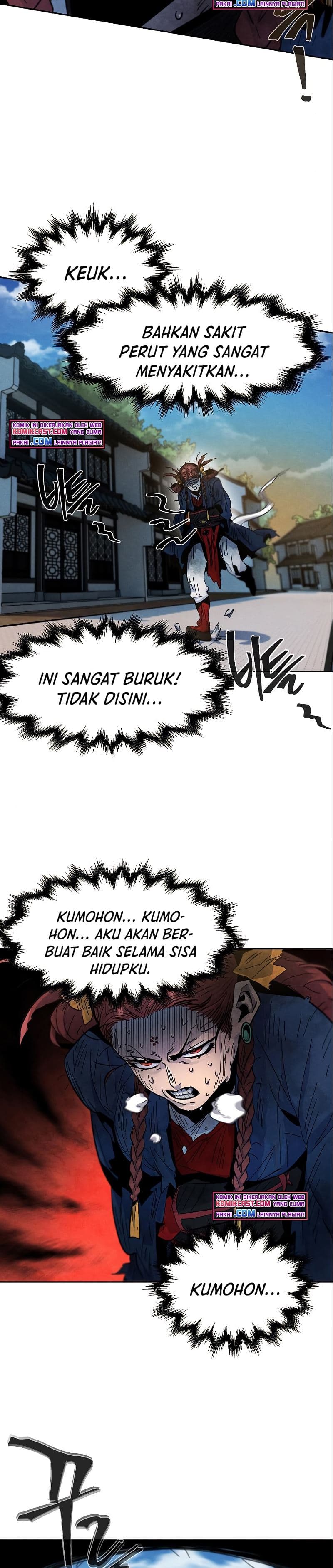 The Return Of the Crazy Demon - Chapter 28 - Page 9