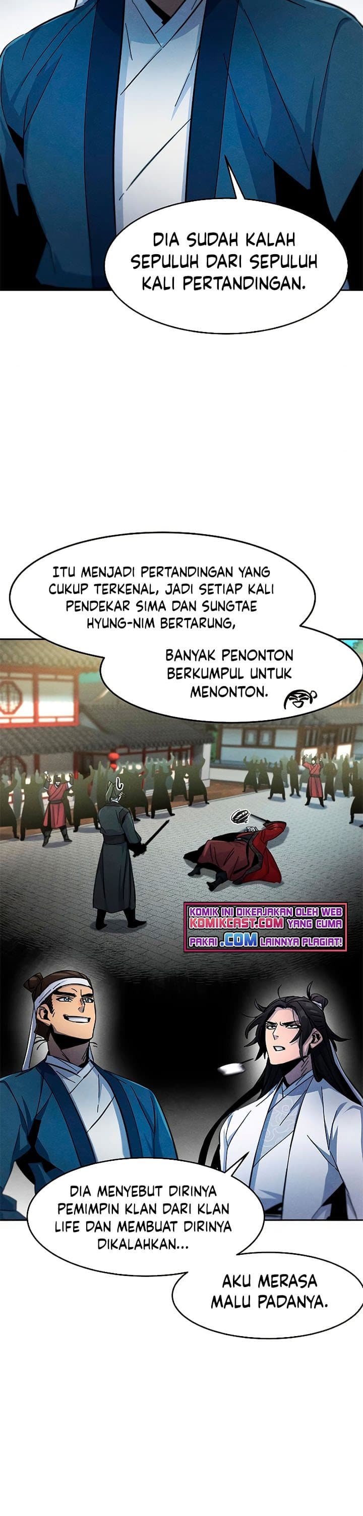 The Return Of the Crazy Demon - Chapter 29 - Page 20