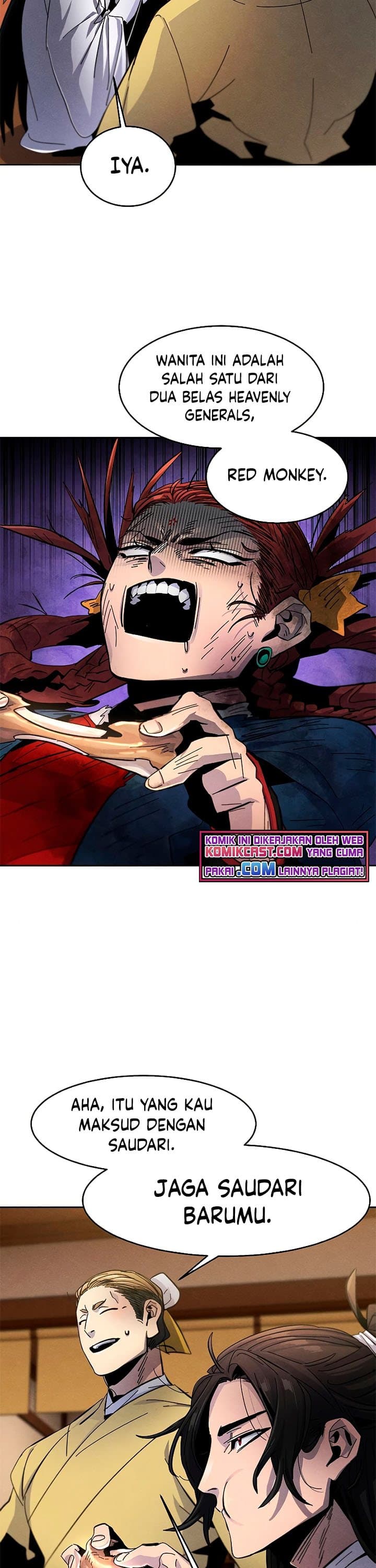 The Return Of the Crazy Demon - Chapter 29 - Page 3