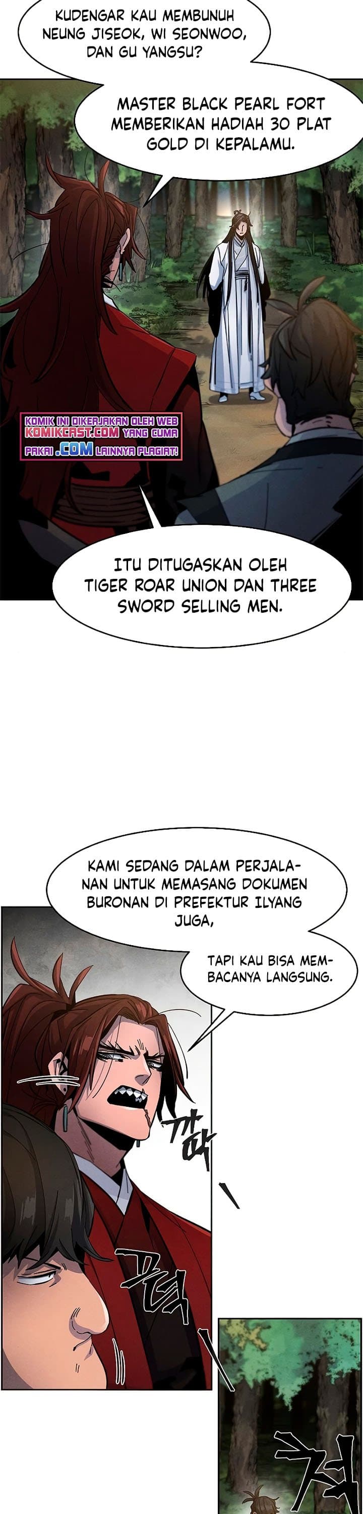 The Return Of the Crazy Demon - Chapter 29 - Page 31