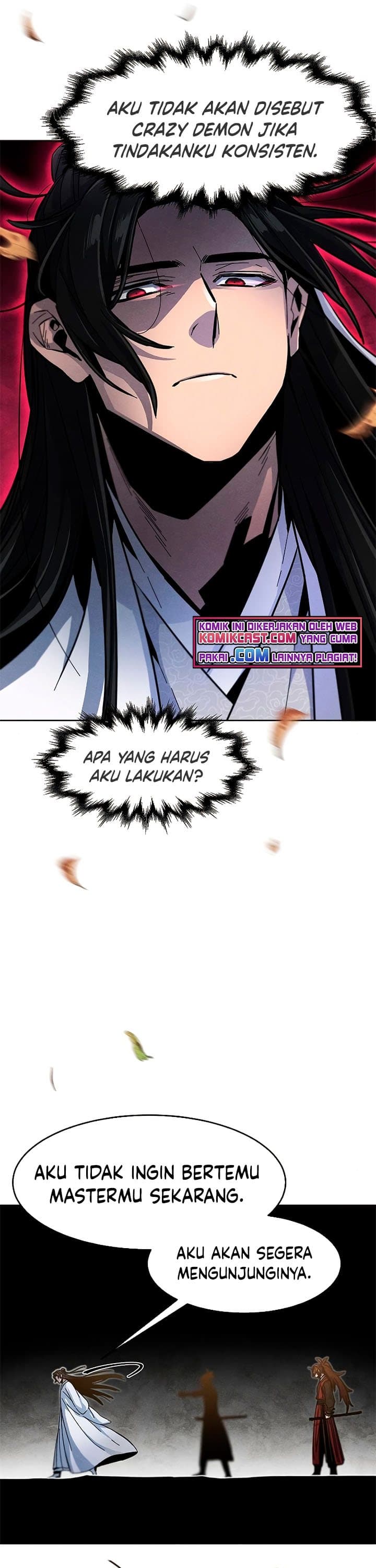 The Return Of the Crazy Demon - Chapter 29 - Page 37