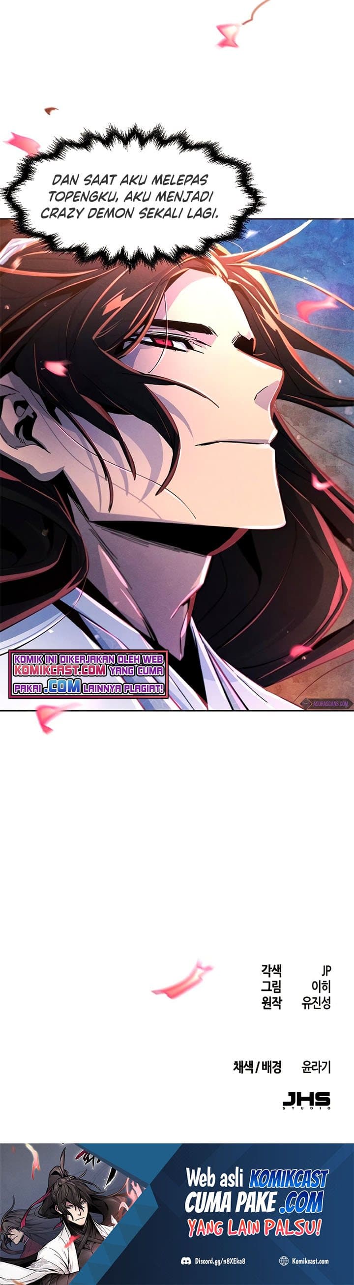 The Return Of the Crazy Demon - Chapter 29 - Page 43