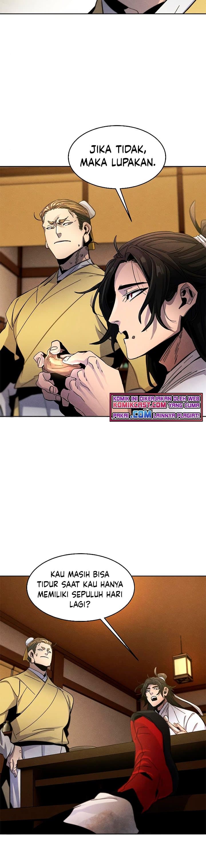 The Return Of the Crazy Demon - Chapter 29 - Page 5