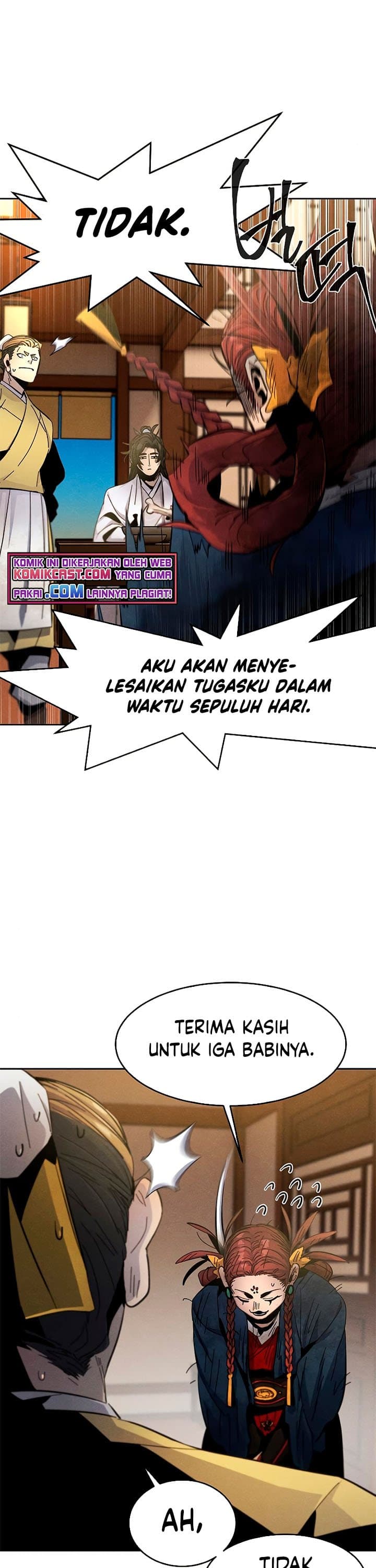 The Return Of the Crazy Demon - Chapter 29 - Page 6