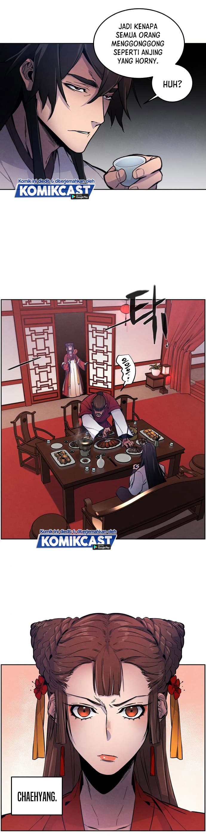 The Return Of the Crazy Demon - Chapter 3 - Page 20