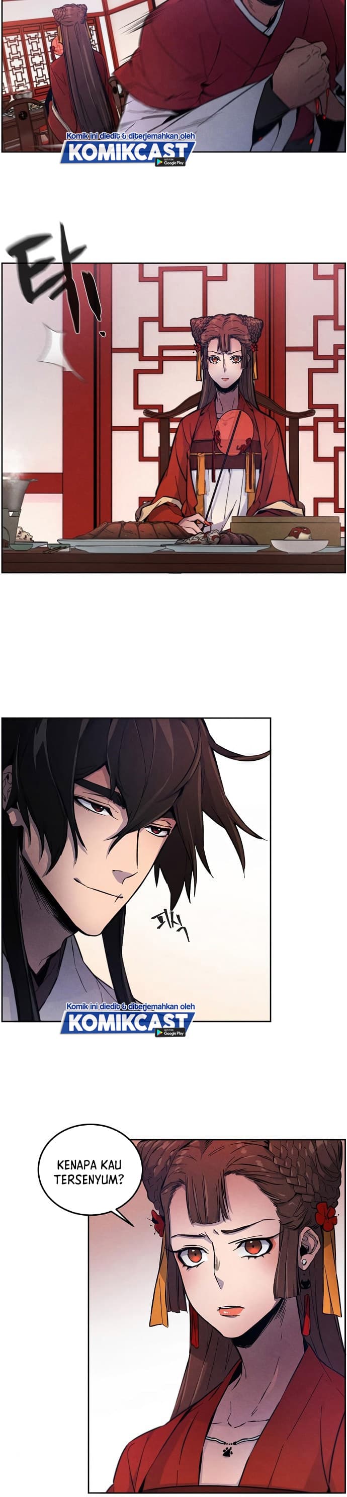 The Return Of the Crazy Demon - Chapter 3 - Page 22