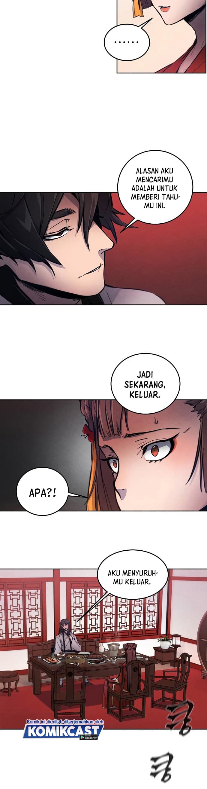 The Return Of the Crazy Demon - Chapter 3 - Page 27