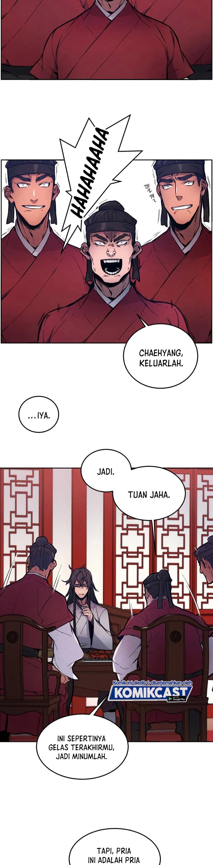 The Return Of the Crazy Demon - Chapter 3 - Page 31
