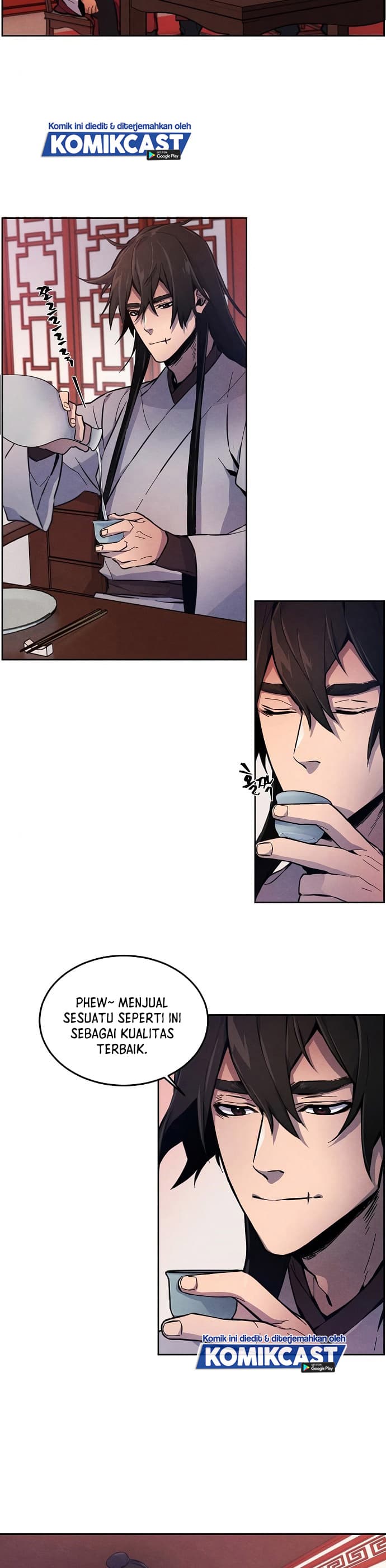 The Return Of the Crazy Demon - Chapter 3 - Page 34
