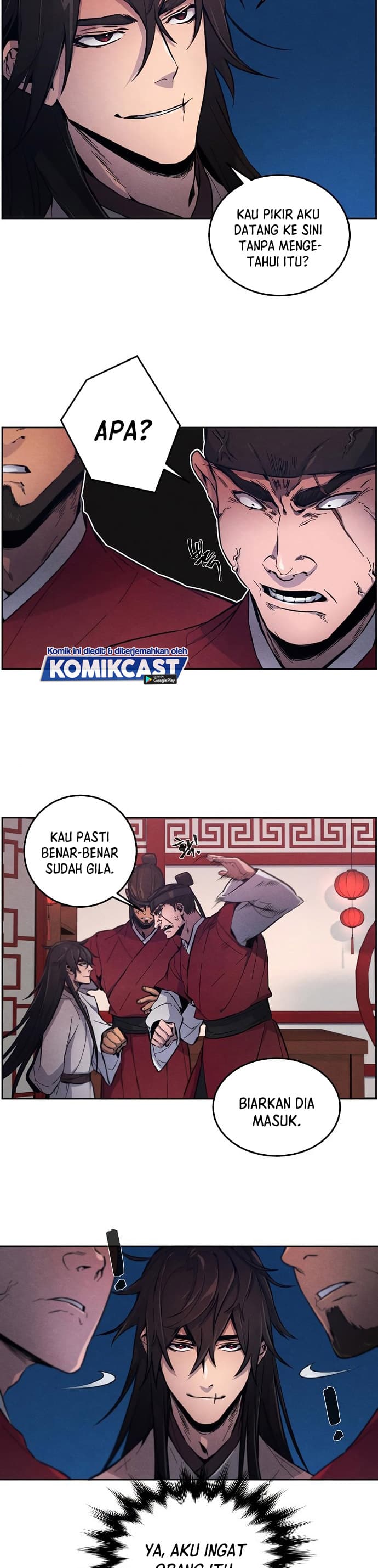 The Return Of the Crazy Demon - Chapter 3 - Page 4