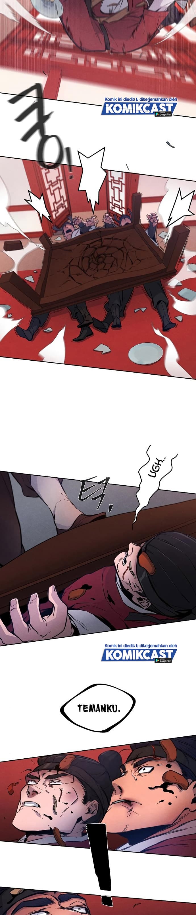 The Return Of the Crazy Demon - Chapter 3 - Page 40