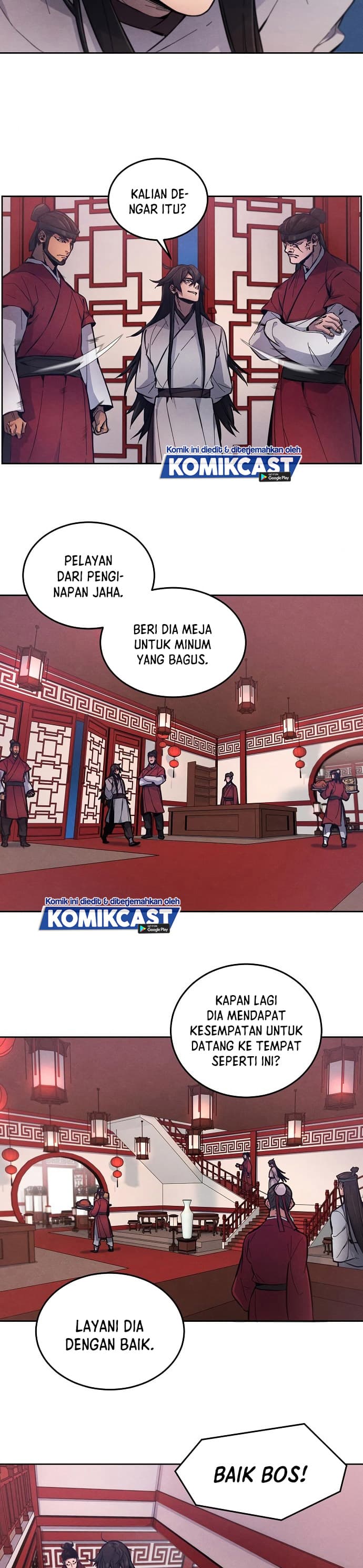 The Return Of the Crazy Demon - Chapter 3 - Page 6