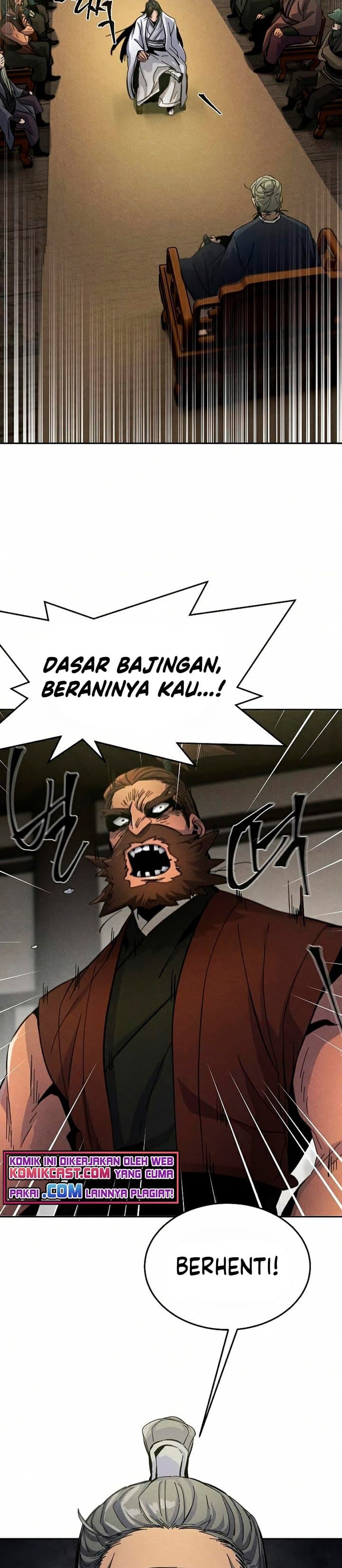 The Return Of the Crazy Demon - Chapter 30 - Page 33