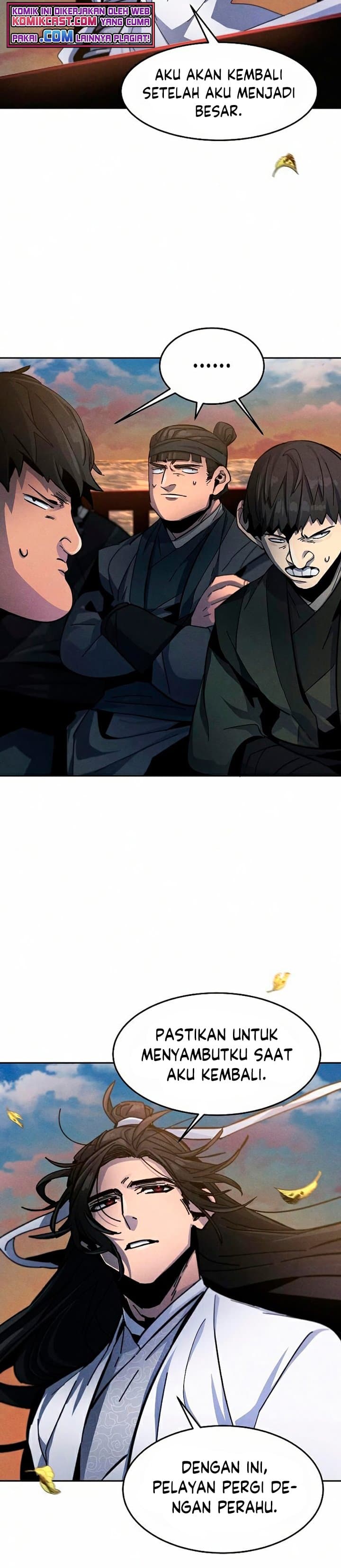 The Return Of the Crazy Demon - Chapter 30 - Page 4