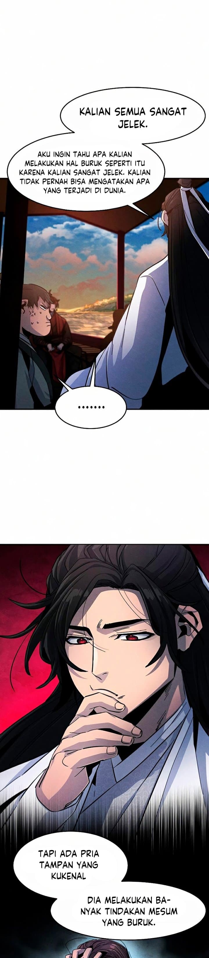 The Return Of the Crazy Demon - Chapter 30 - Page 7