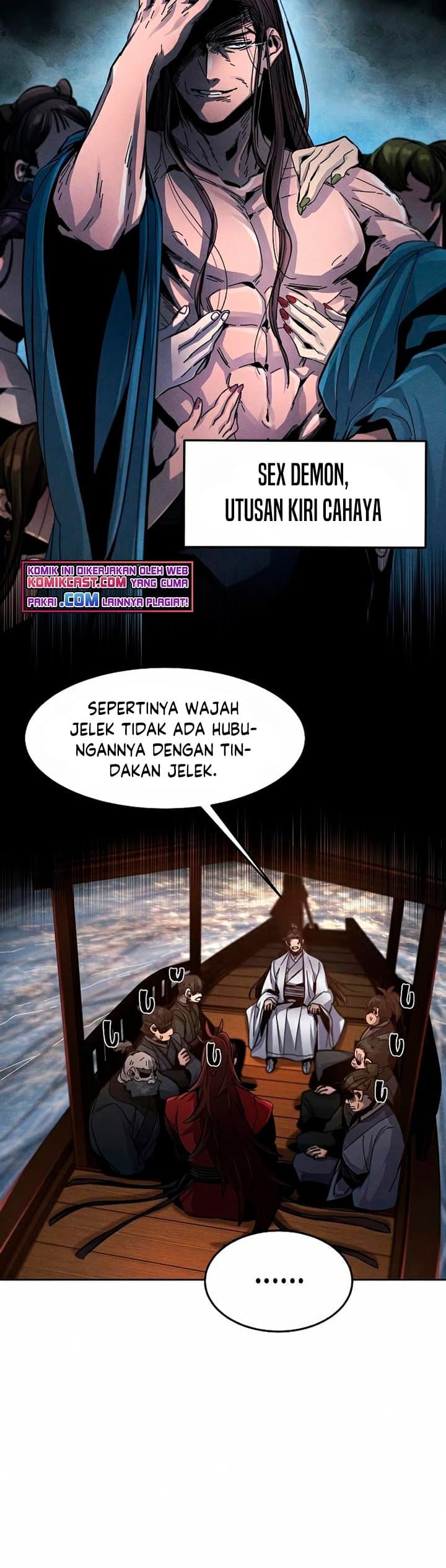 The Return Of the Crazy Demon - Chapter 30 - Page 8