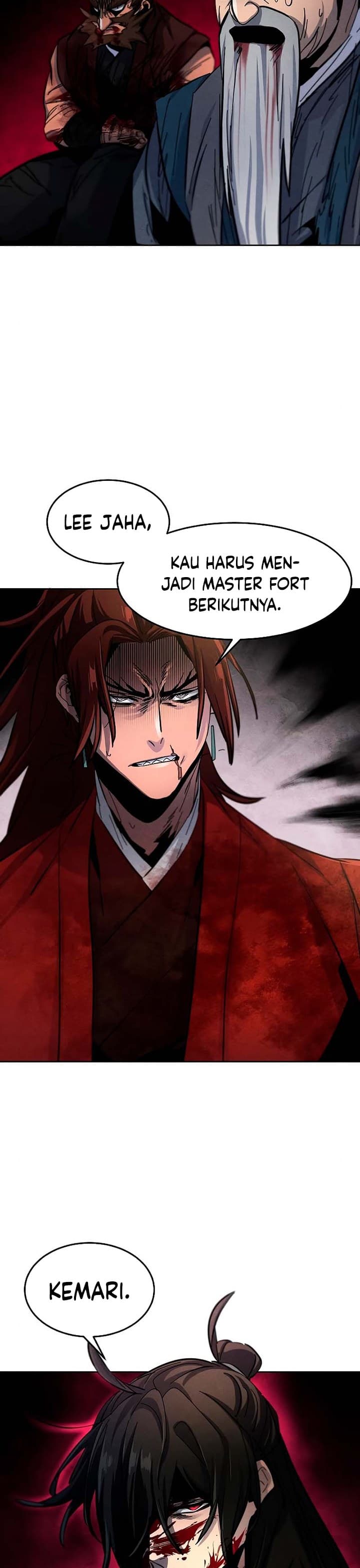 The Return Of the Crazy Demon - Chapter 32 - Page 33