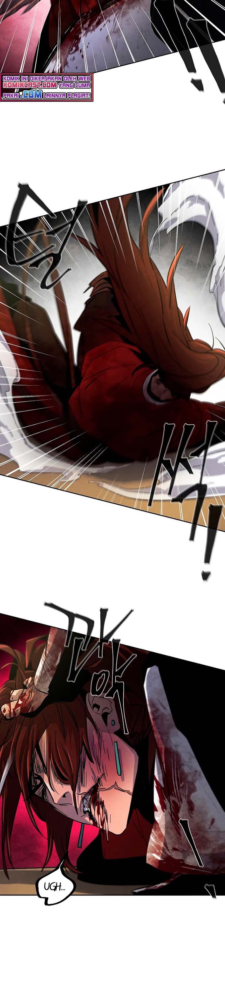 The Return Of the Crazy Demon - Chapter 32 - Page 35
